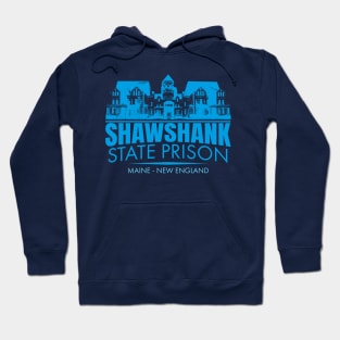 Shawshank State Prison Hoodie